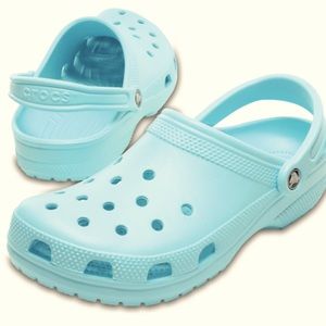 Crocs - ice blue